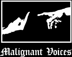Malignant Voices logo